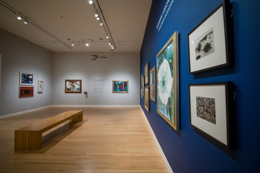 Que puedes ver en una galería de arte 21 SEI20200615 0801 highres