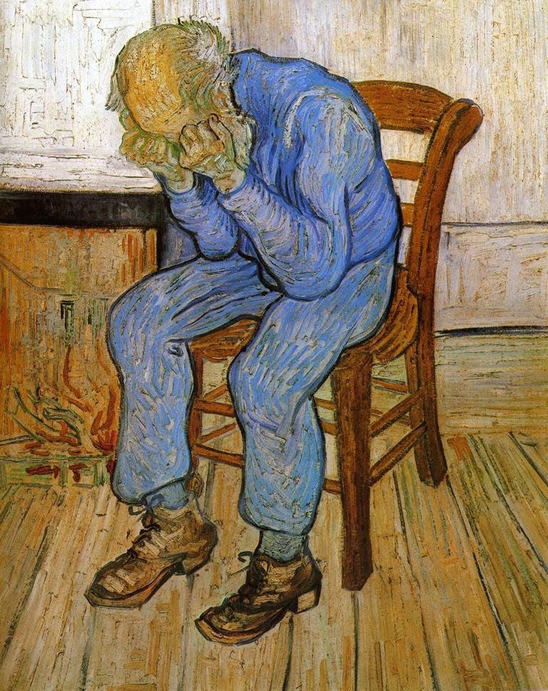 Van Gogh: Lo Que Debes Saber del Genio Postimpresionista 3 Joven Vincent Van Gogh pintando