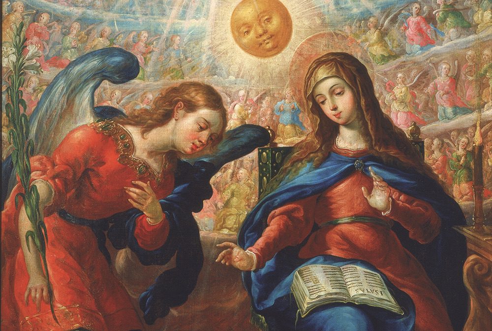 Pintura barroca en Puebla