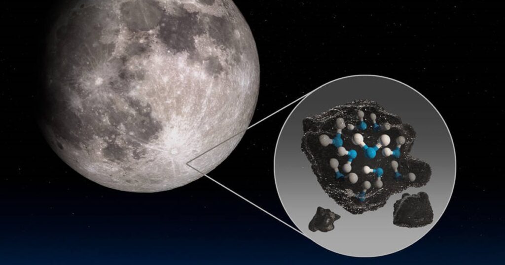 Qué es el agua de luna y cómo se usa para atraer el amor 1 agua luna