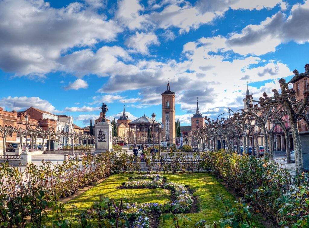 alcala henares