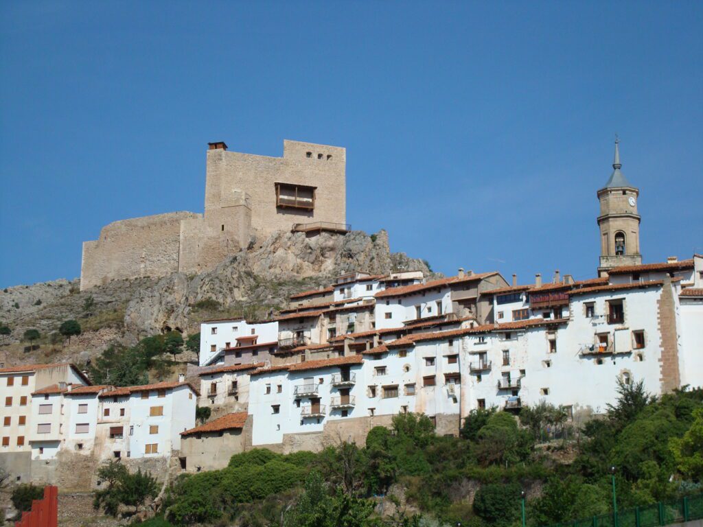 alcala selva