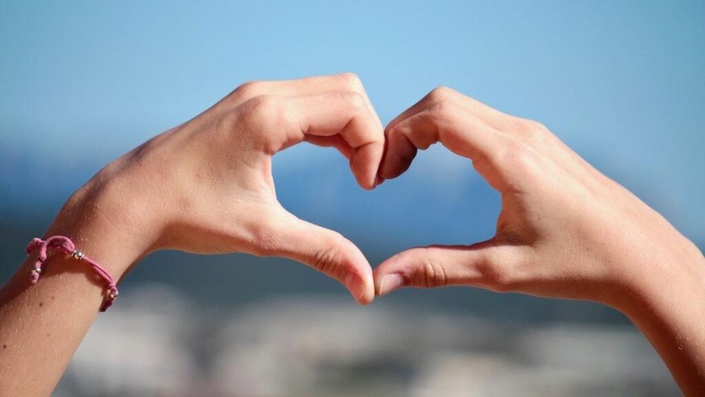 amor amistad