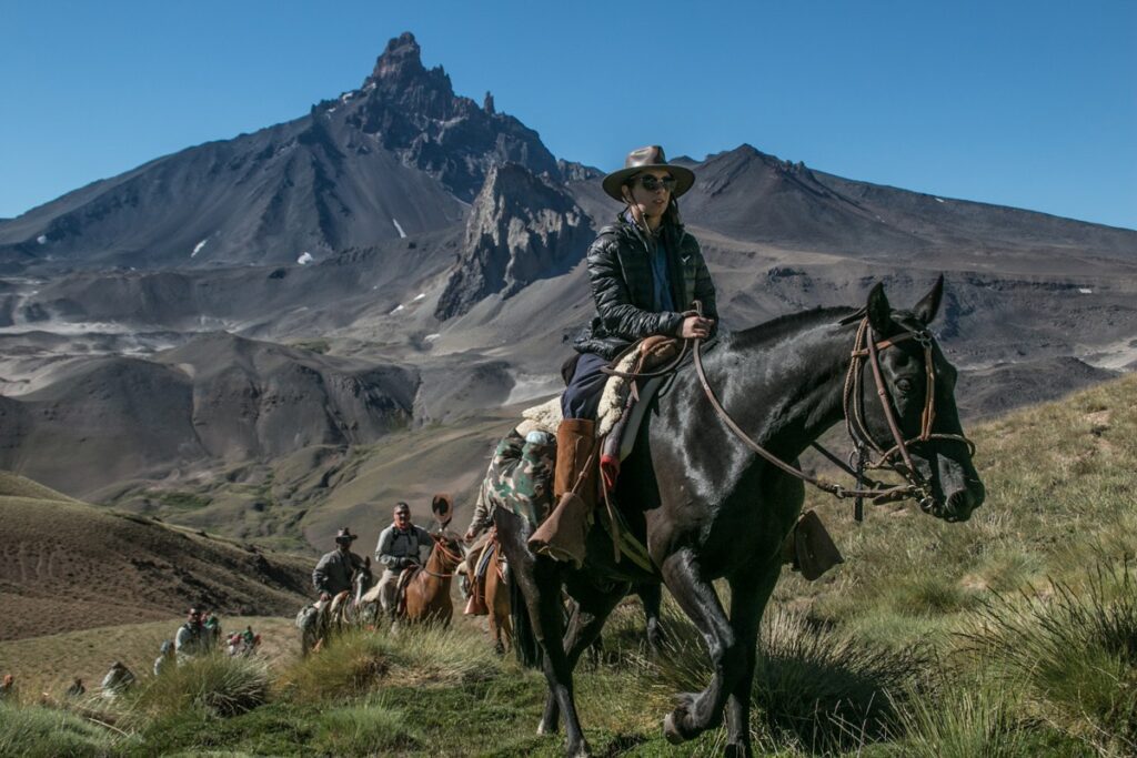 Qué opinan los viajeros sobre el cruce de los Andes a caballo 17 andes caballo