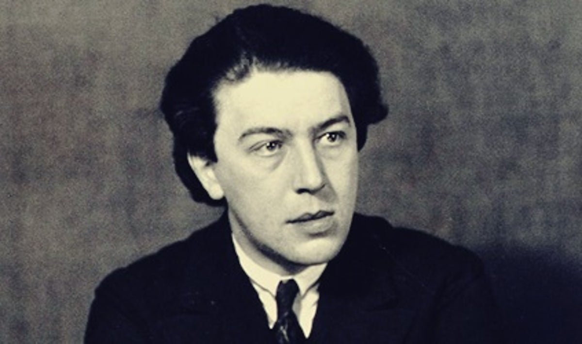 Cuándo nació y murio André Bretón 3 André Breton en sus últimos años