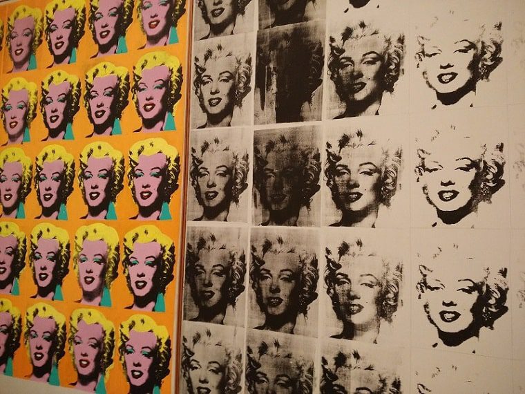 Qué significa el arte de Andy Warhol 3 Serigrafía de Andy Warhol