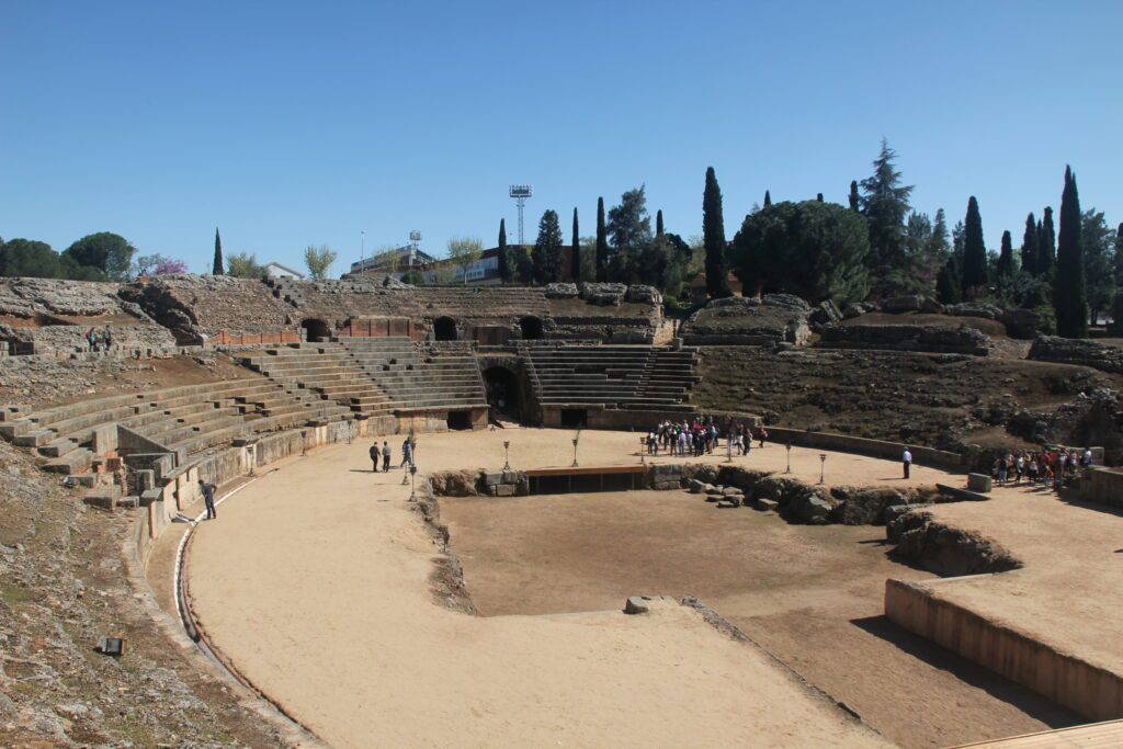 Es buena la vista del Rey León desde el anfiteatro C 28 anfiteatro c