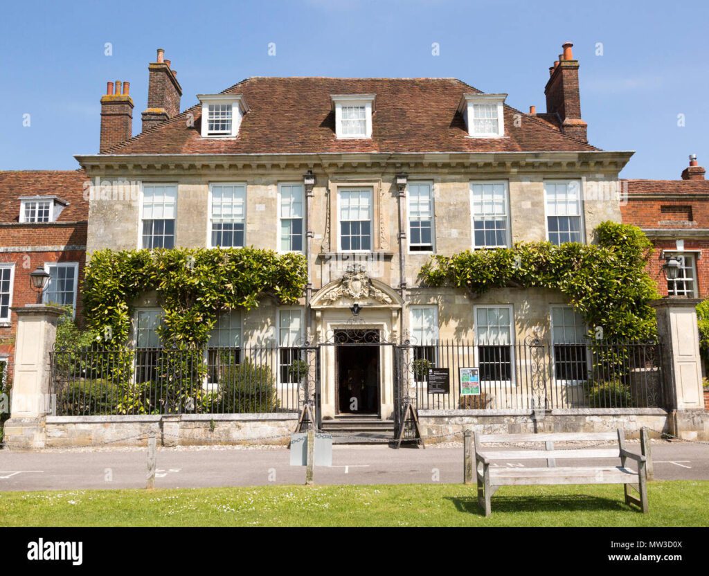 Qué inspiró a Jane Austen a escribir Orgullo y Prejuicio 10 arquitectura georgiana del siglo xviii de mompesson house cerca de la catedral de salisbury wiltshire inglaterra reino unido mw3d0x