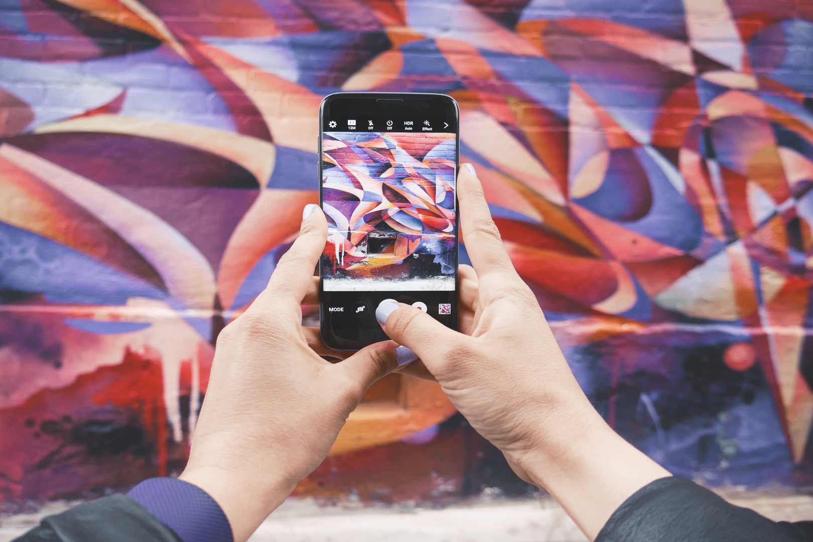 Arte contemporáneo con influencia tecnológica