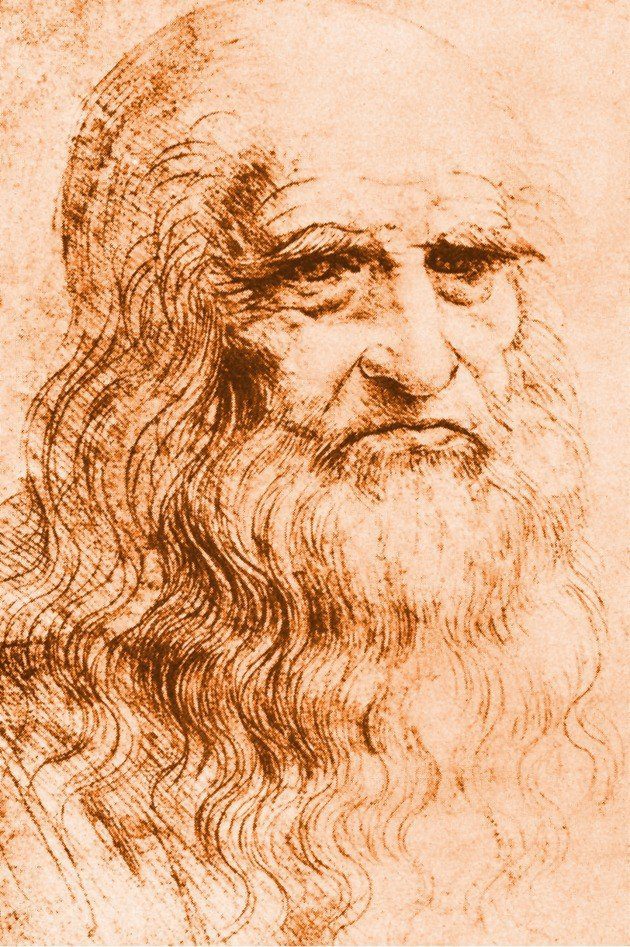 Qué fue lo más importante que hizo Leonardo da Vinci 27 auto retrato de leonardo da vinci 0 cke 4