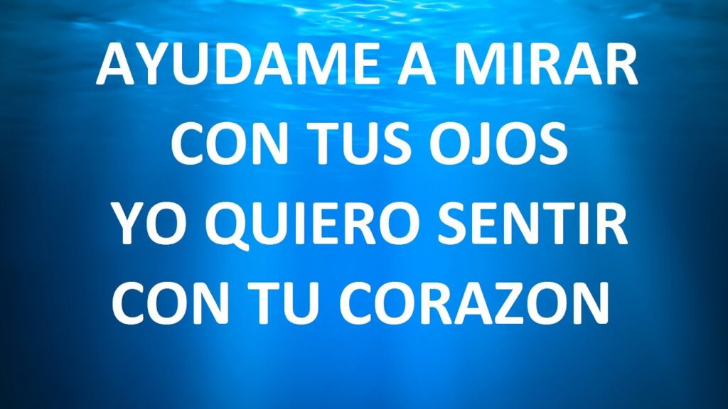 ayudame mirar