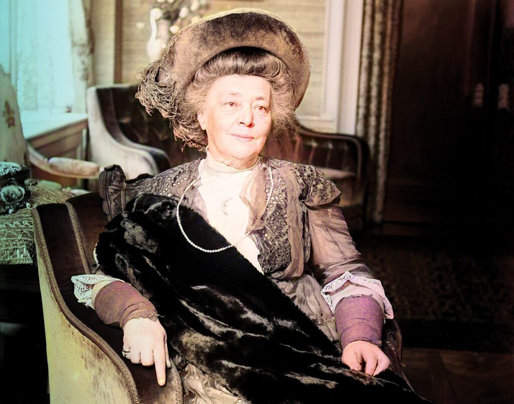 bertha von