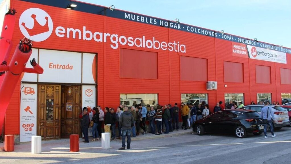 bestia caravaca