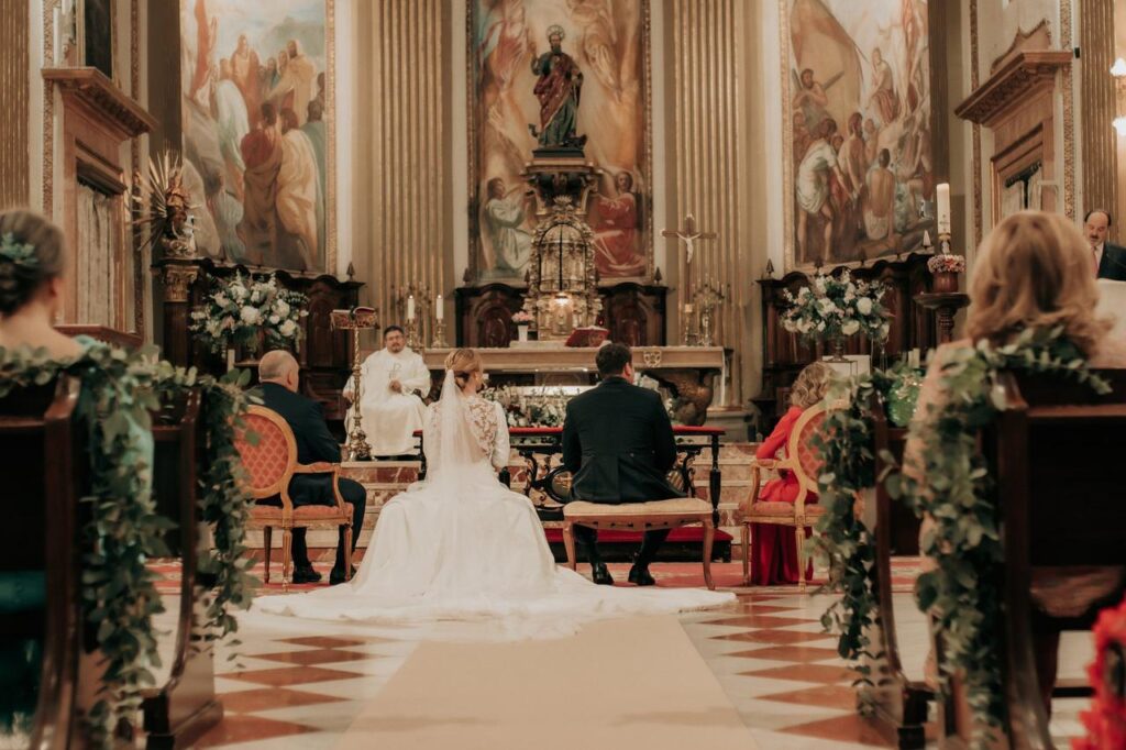 Qué necesitas para una boda por la iglesia Lista completa 6 boda iglesia