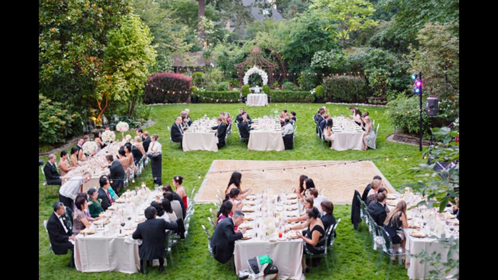 Cuáles son los mejores vestidos para una boda en jardín por la noche 29 boda jardin 2