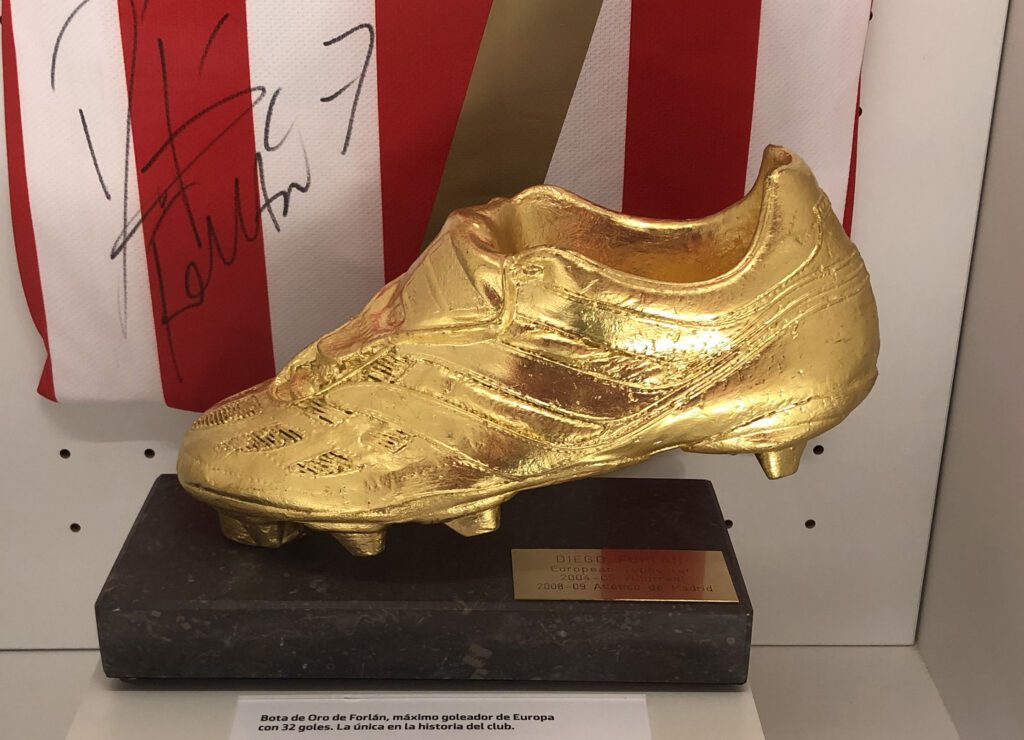Cuántas Botas de Oro ha ganado Lionel Messi hasta ahora 14 botas oro