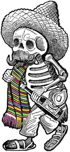 Pinturas famosas de José Guadalupe Posada