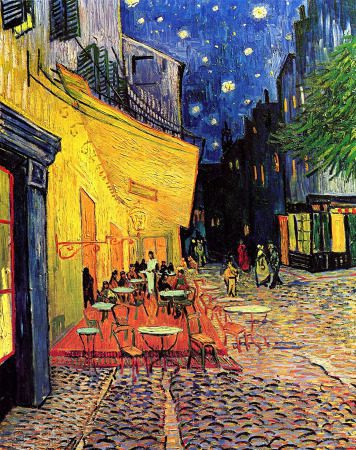 Qué aportes Vincent van Gogh al arte 3 Vincent van Gogh pintura postimpresionista