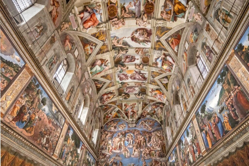 capilla sixtina