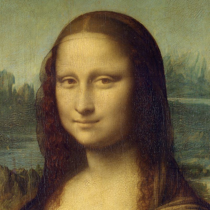 Leonardo Da Vinci en sus últimos años