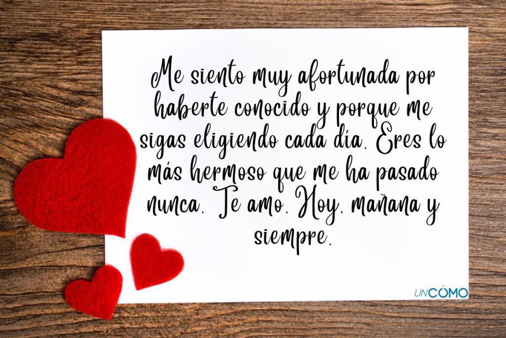 cartas amor