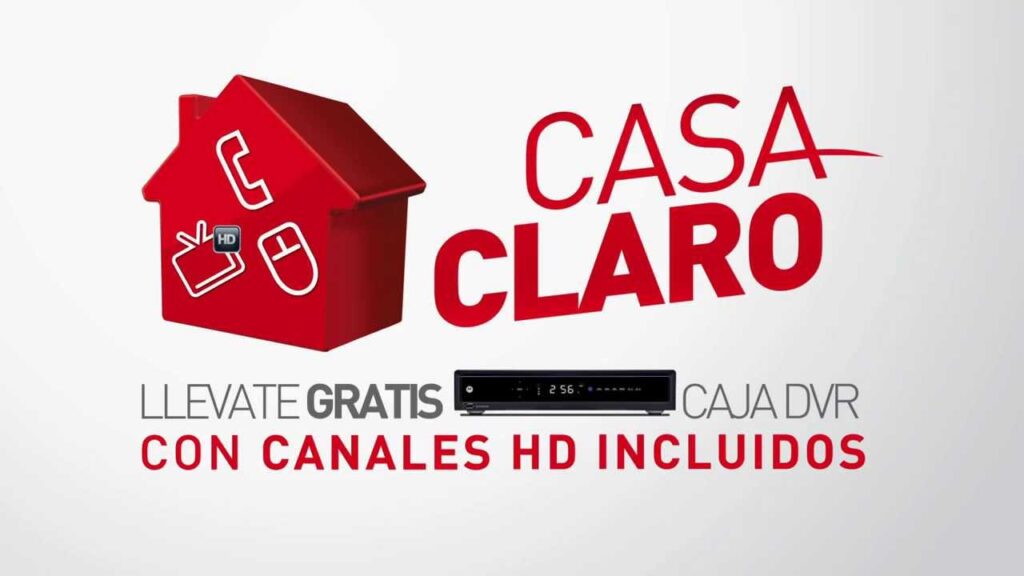 Cómo aplicar para trabajar desde casa con Claro 11 casa claro