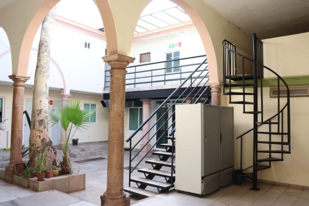 Qué es la Casa del Estudiante Luz y Fuerza en Mar del Plata 18 casa estudiante