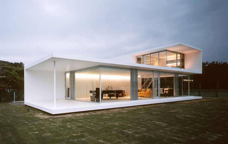 Qué es la vivienda para Mies van der Rohe 4 Vivienda minimalista de Mies van der Rohe