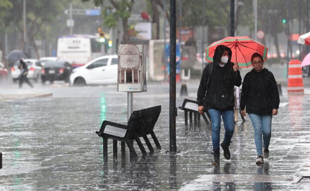 caso lluvia
