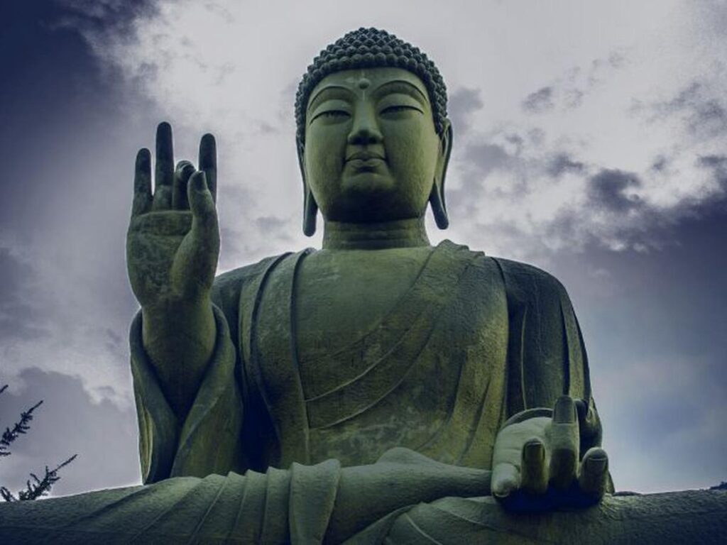 chino buda