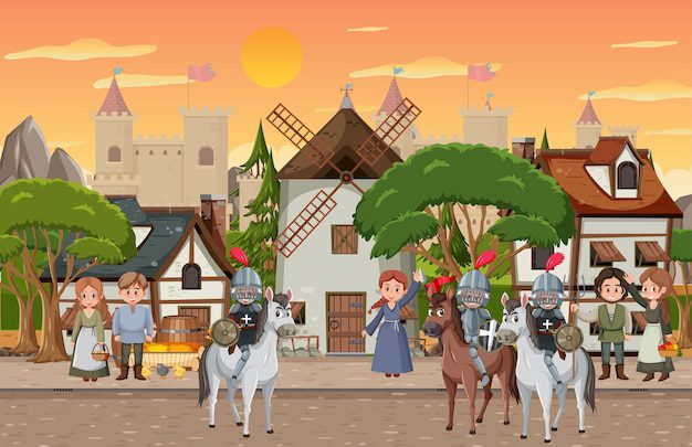 Edad Media: Explorando sus Años y Legado Histórico