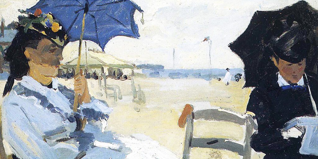 Cuántas obras Creo Claude Monet 11 claude monet 1