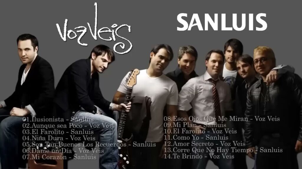 composiciones voz