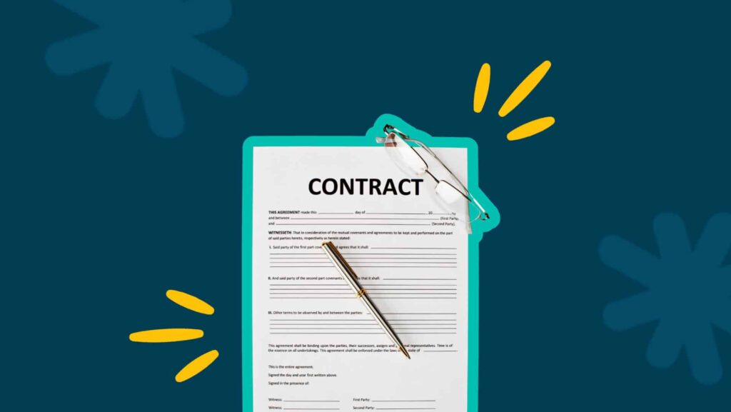 Cómo redactar un contrato por tiempo indeterminado 27 contrato indeterminado