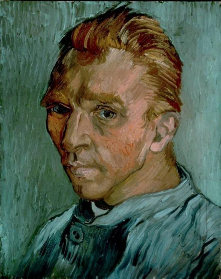 Qué dijo Vincent van Gogh antes de morir 3 Vincent van Gogh último retrato