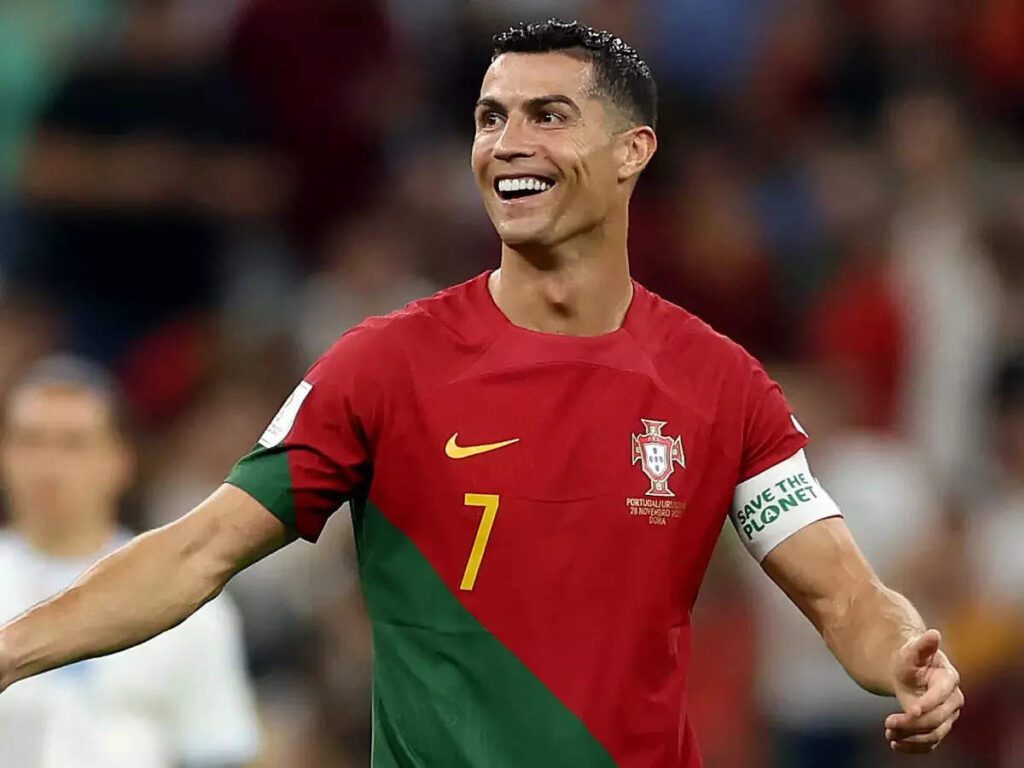Es Cristiano Ronaldo el mejor jugador del mundo 27 cristiano ronaldo