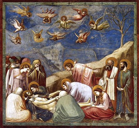 Giotto famosas pinturas