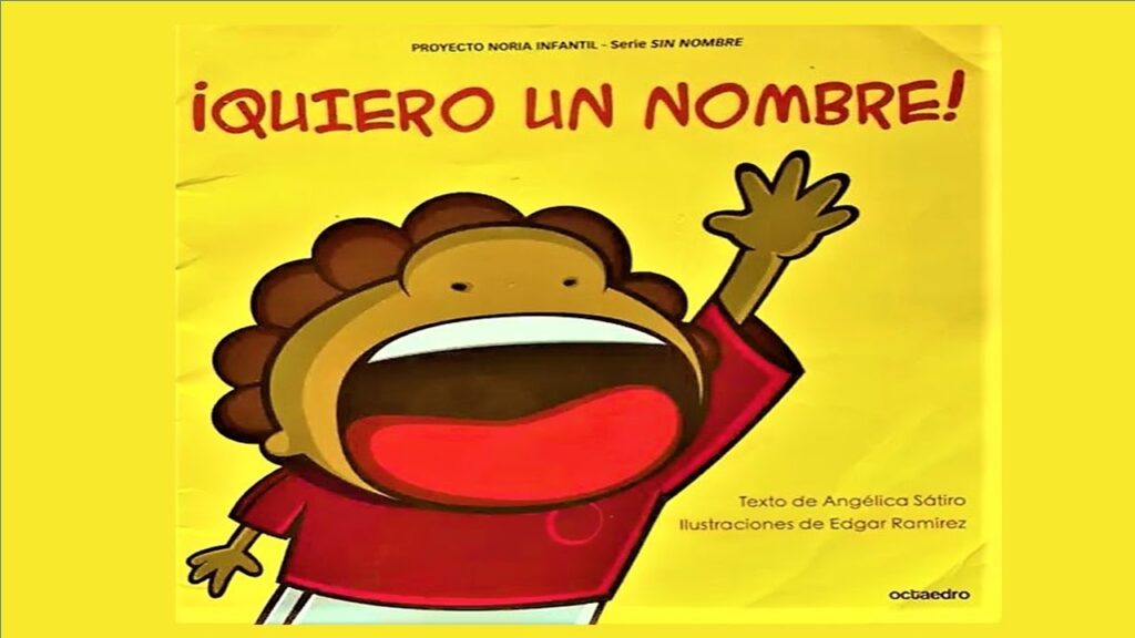 Cómo elegir el mejor cuento sobre nombres propios para niños 19 cuento nombres