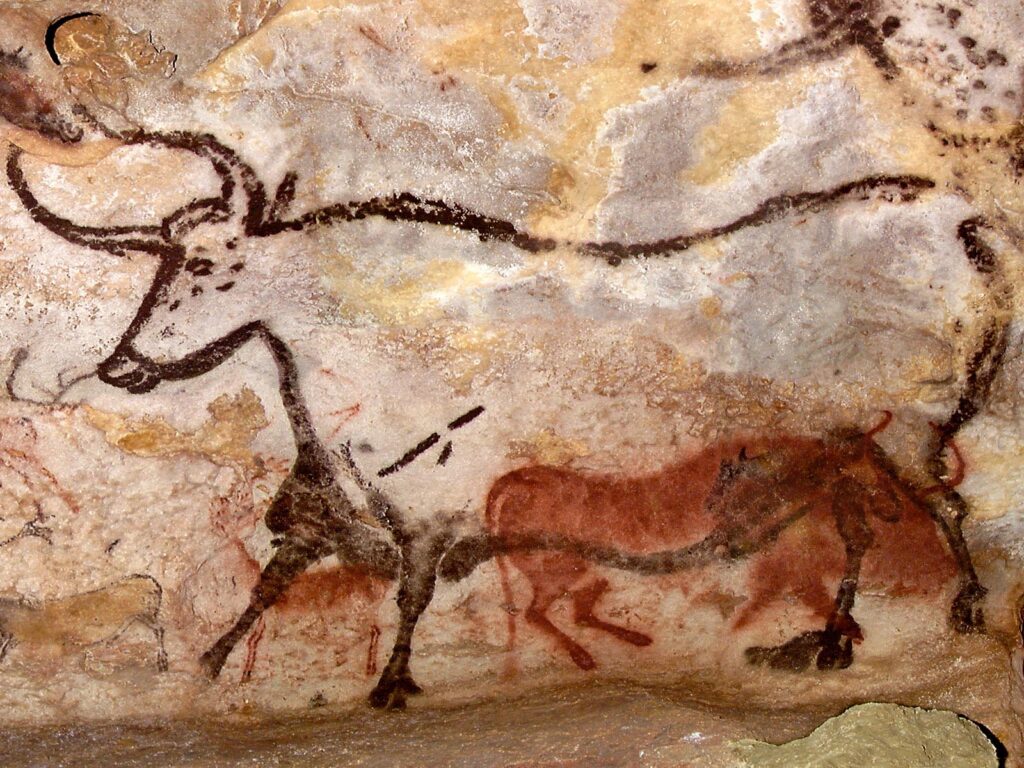 cueva de lascaux francia uro