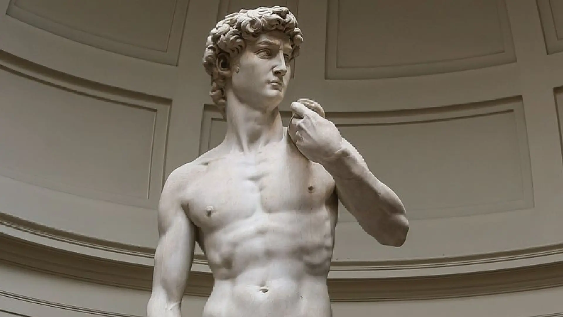 Qué legado dejo Miguel Ángel Buonarroti 3 Escultura David de Miguel Ángel