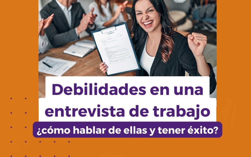 Cómo responder a la pregunta sobre tus debilidades en entrevistas 18 debilidades entrevista