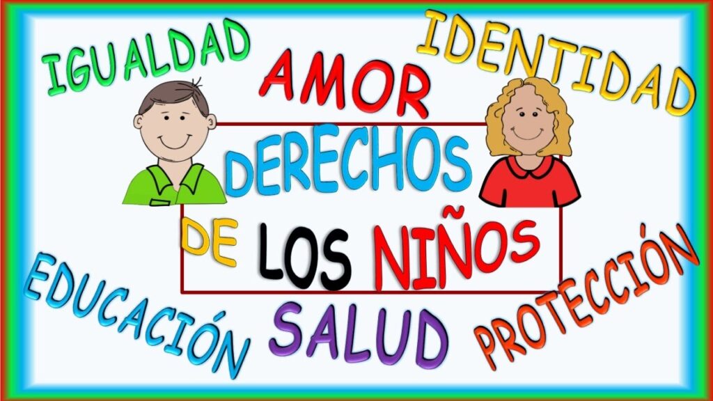 Cuántos derechos tienen los niños según la ONU 7 derechos ninos