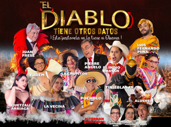 diablo datos