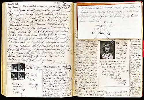 diario ana frank