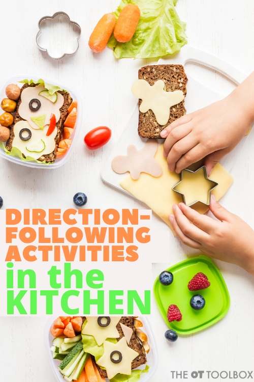 Personas siguiendo instrucciones de cocina