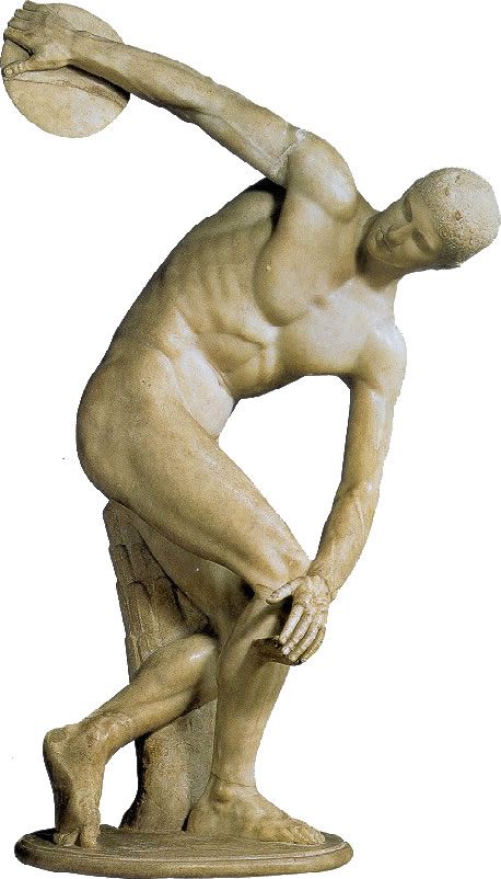 Bellas Artes: Explorando su Belleza e Historia 3 Escultura antigua griega