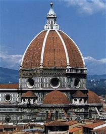 Filippo Brunelleschi obras arquitectónicas famosas