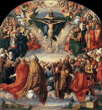 durer retable landauer