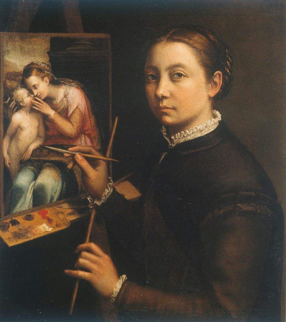 Cómo se llama el movimiento artístico y cultural del Renacimiento 4 Artistas pintando durante el Renacimiento