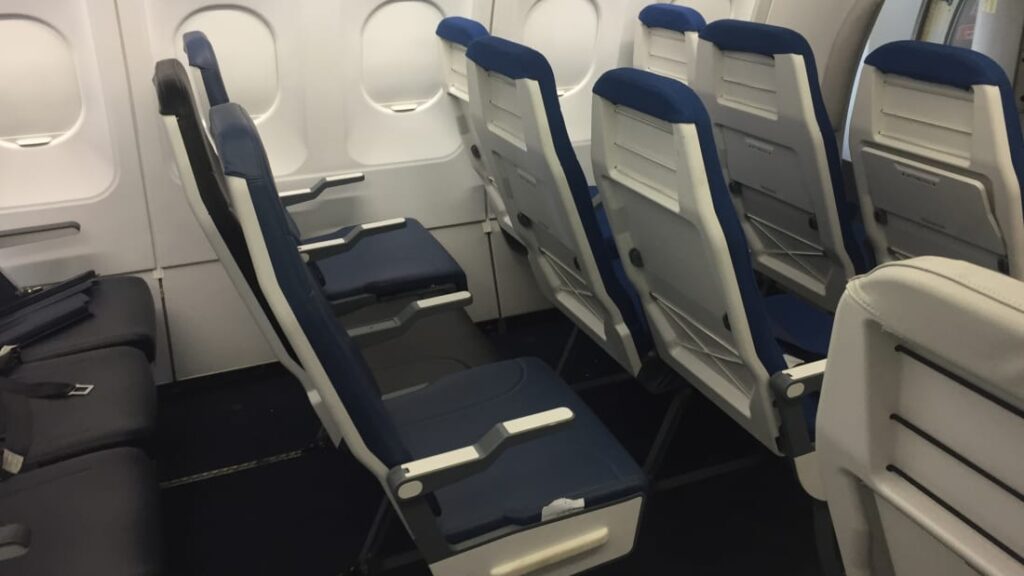 el asiento